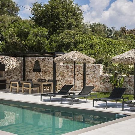 Kefalonian Chic Villas - Charma Spartia  Luaran gambar