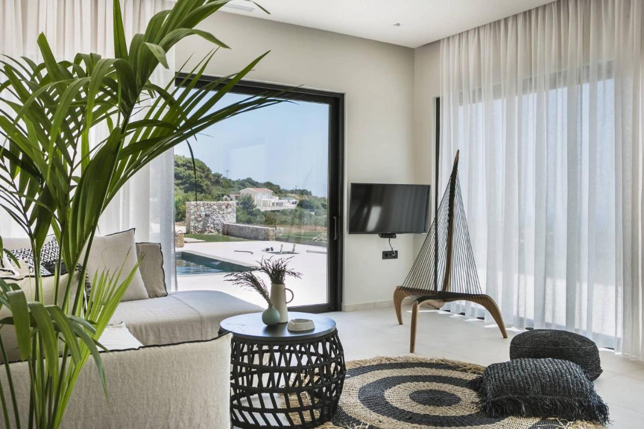 Kefalonian Chic Villas - Charma Spartia  Luaran gambar