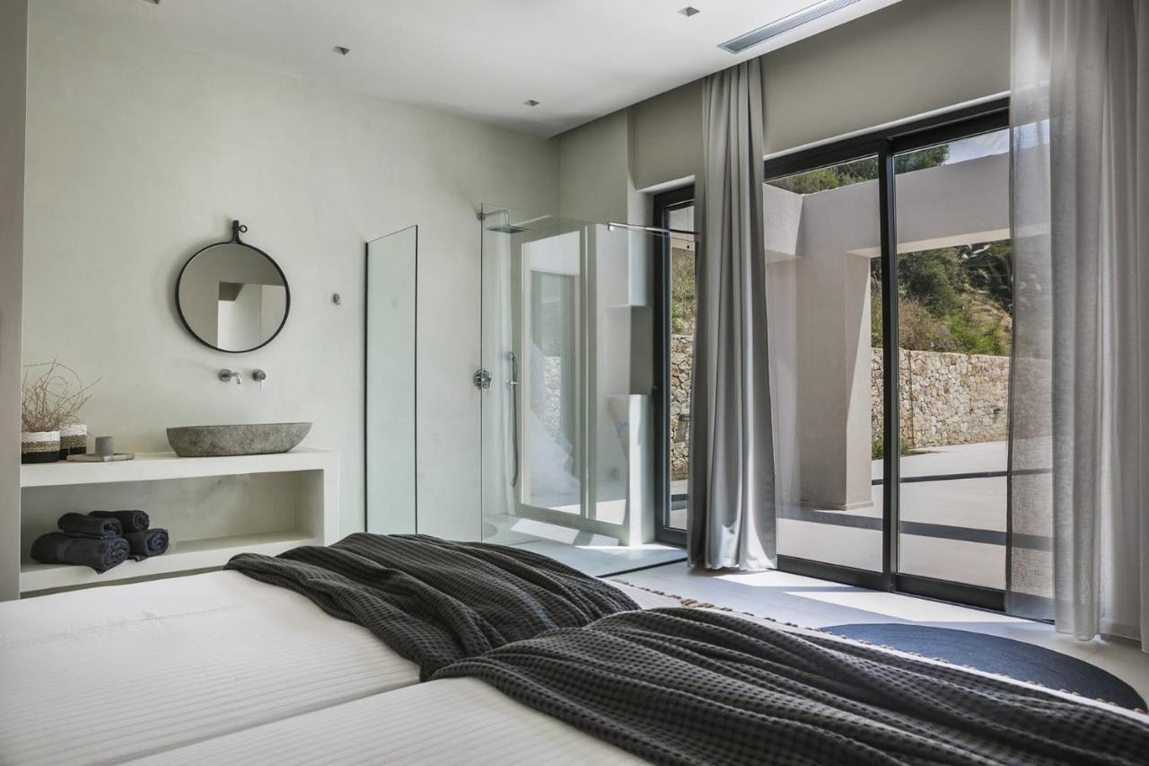 Kefalonian Chic Villas - Charma Spartia  Luaran gambar